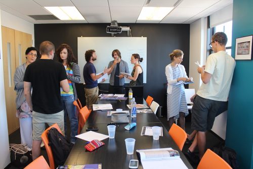 Curso Inglés Brooklyn