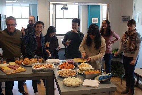 Curso Inglés Brooklyn