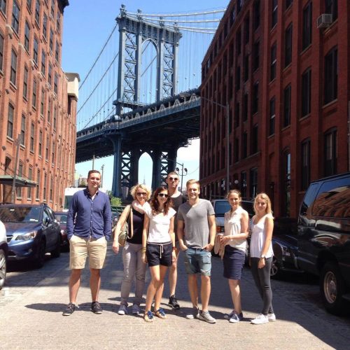 Curso Inglés Brooklyn
