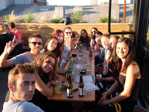 Curso Inglés Brooklyn