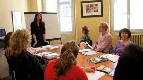 Curso Francés Burdeos