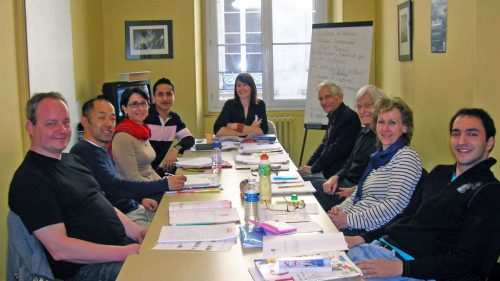 Curso Francés Burdeos