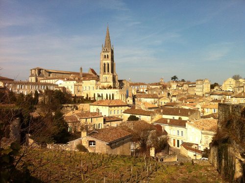 Curso Francés Burdeos