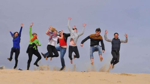 Curso Francés Burdeos