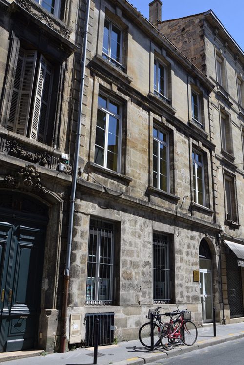 Curso Francés Burdeos