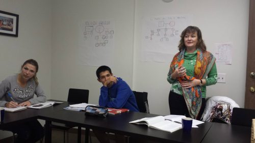 Curso Inglés Los Angeles