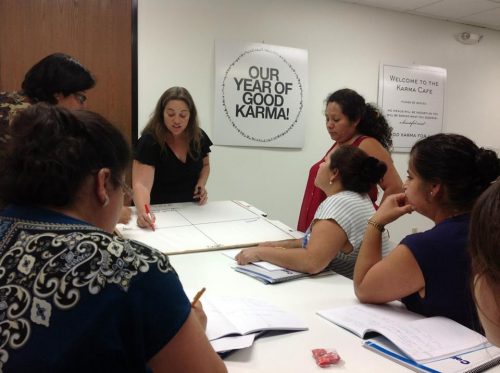 Curso Inglés Los Angeles