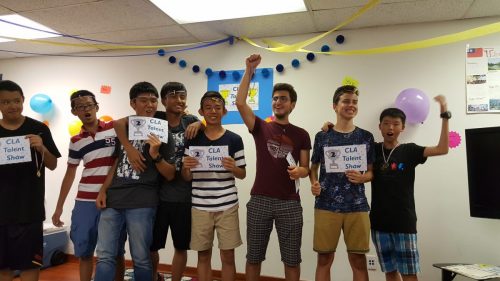 Curso Inglés Los Angeles