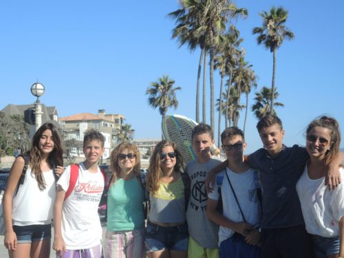 Curso Inglés Los Angeles