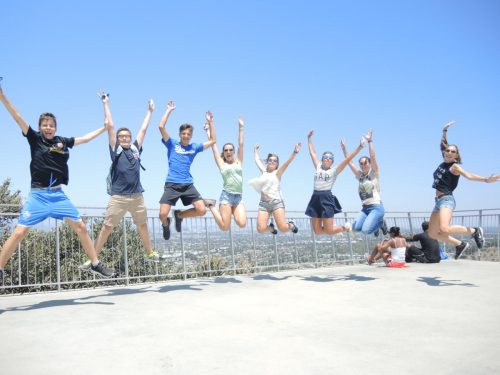 Curso Inglés Los Angeles