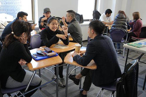 Curso Inglés Manhattan