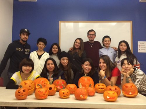 Curso Inglés Manhattan