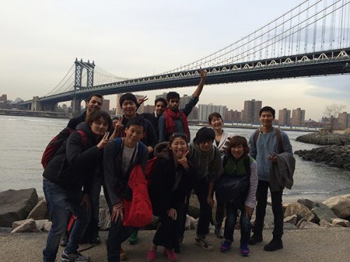 Curso Inglés Manhattan