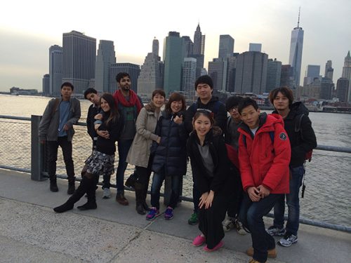 Curso Inglés Manhattan