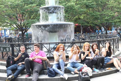 Curso Inglés Manhattan