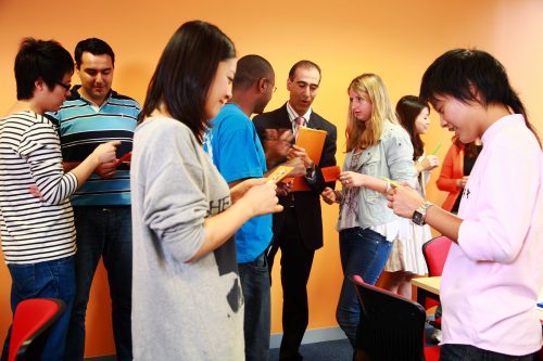 Curso Inglés Melbourne