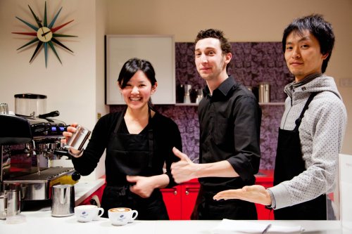 Curso Inglés Melbourne