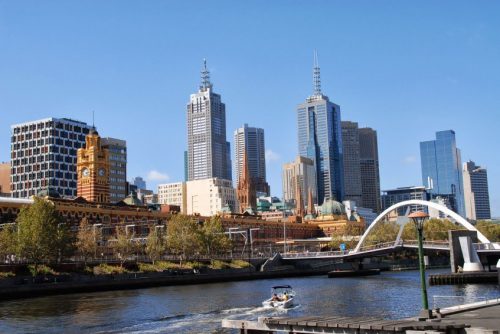 Curso Inglés Melbourne