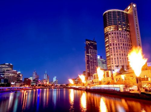 Curso Inglés Melbourne