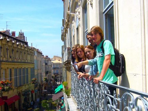 Curso Francés Montpellier