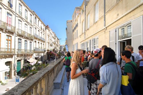 Curso Francés Montpellier