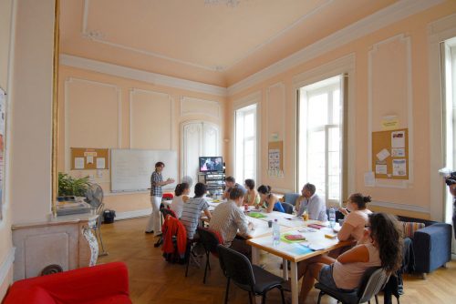 Curso Francés Montpellier