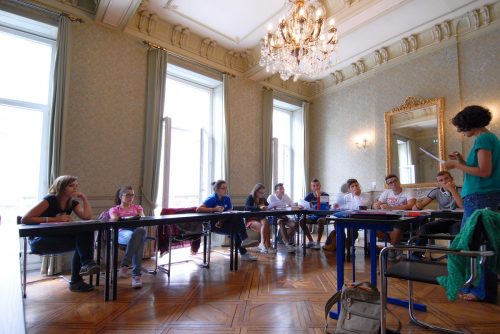 Curso Francés Montpellier