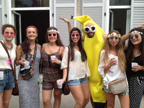 Curso Francés Montpellier