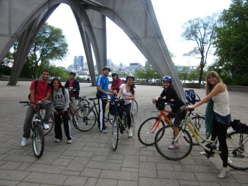 Curso Inglés Montreal