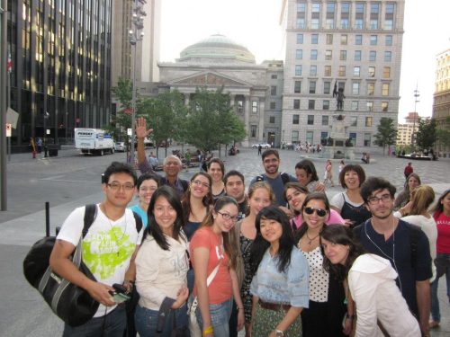 Curso Inglés Montreal