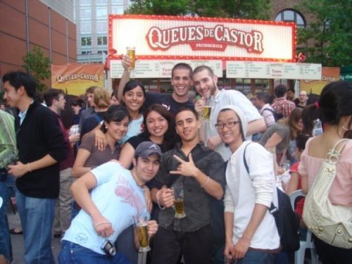 Curso Inglés Montreal