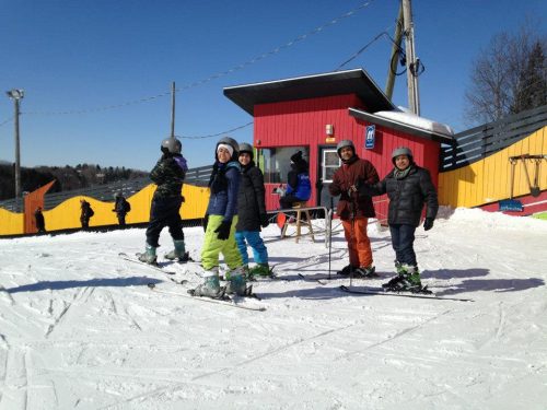 Curso Inglés Montreal