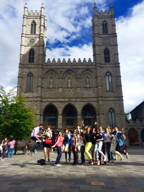 Curso Inglés Montreal