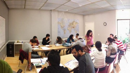 Curso Inglés SF Berkeley