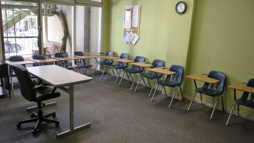 Curso Inglés SF Berkeley