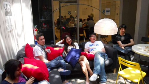 Curso Inglés SF Berkeley