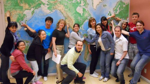 Curso Inglés SF Berkeley
