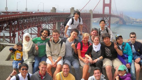 Curso Inglés SF Berkeley