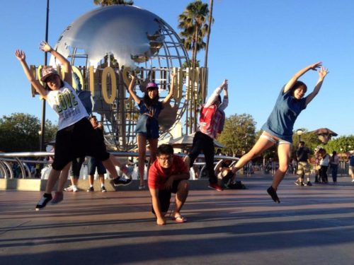 Curso Inglés San Diego