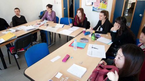 Curso Inglés St Julian