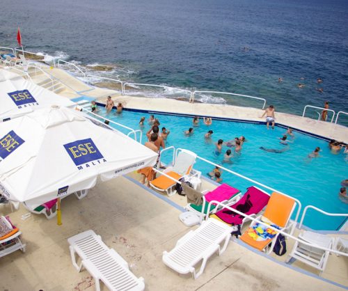 Curso Inglés St Julian