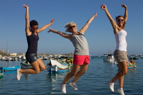 Curso Inglés St Julian