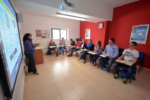Curso Inglés St Paul's Bay