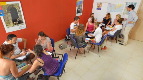 Curso Inglés St Paul's Bay