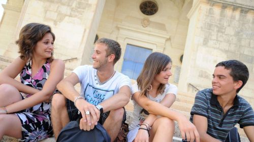 Curso Inglés St Paul's Bay