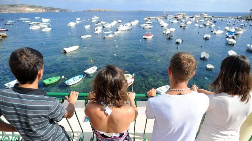 Curso Inglés St Paul's Bay