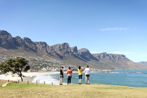 Curso Inglés Sudafrica