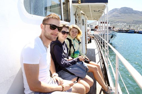 Curso Inglés Sudafrica