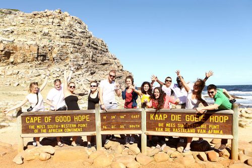 Curso Inglés Sudafrica