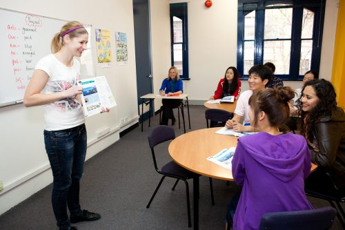 Curso Inglés Sydney